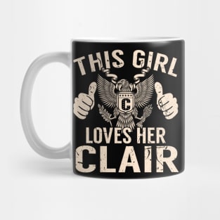 CLAIR Mug